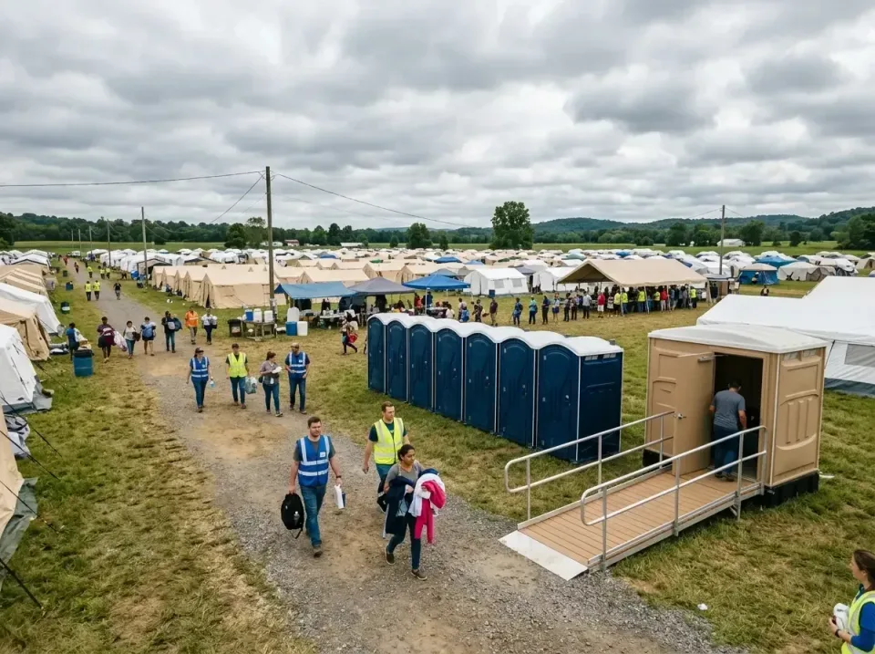 disaster-relief-camp-restrooms-010 — frequently asked questions, Dumpster & Portable Bathrooms Rental in Tipp City, OH